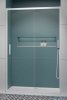 Radaway Idea White Dwj drzwi 150cm prawe szkło przejrzyste 387019-04-01R
